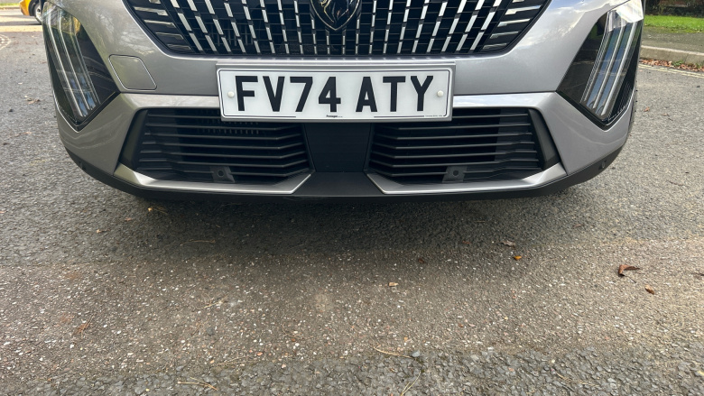 Peugeot 2008 1.2 PureTech 130 Allure 5dr Petrol Estate